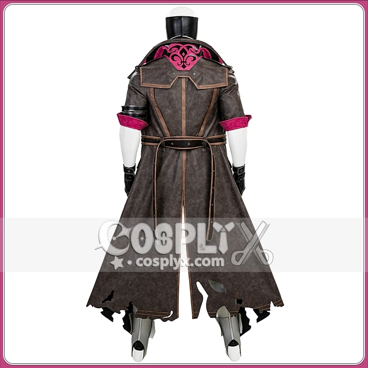 ゲームキャラ コスチューム